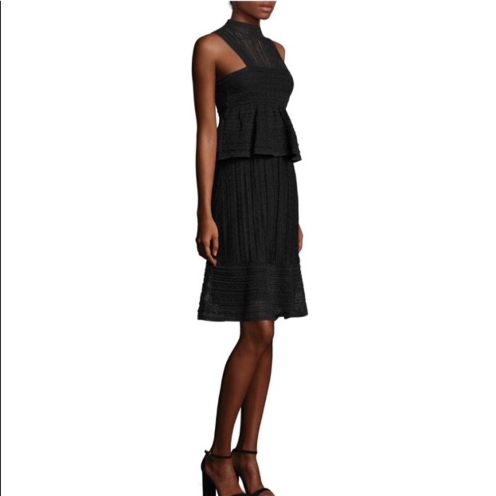 Missoni Mock Neck Knit Dress Women's Size 10